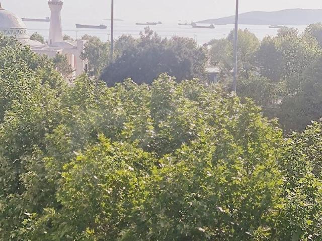 pendik batı mahallesinde sıfır 3+1 manzaralı daire