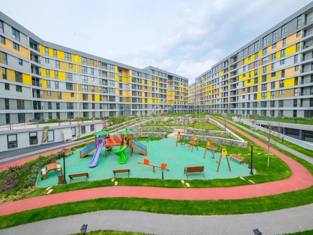 Pendik Bu Hayat Projesinde 2+1 Evebeyn Banyolu Satılık Daire!
