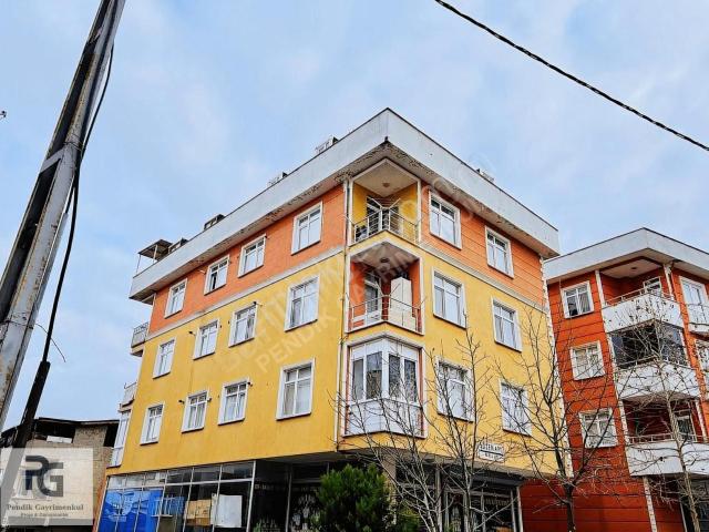 Pendik Gözdağı Fırsat Kacmadan Alın 4+2 Dubleks Satılık Daire