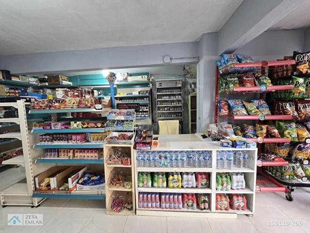 pendik güzelyalı da satılık devren market