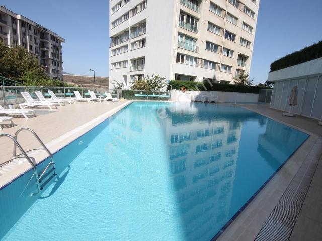 Pendik Dumankaya Dizayn Sitesi 1+0 Satılık Fırsat Daire