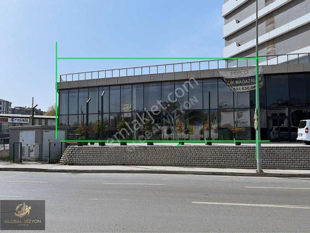 Pendik E5 Neomarin Yanında Kurumsal Firmalara Kiralık Dükkan