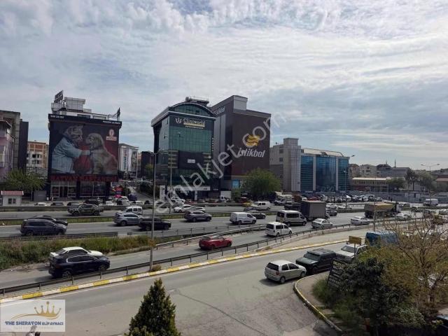 Pendik E5 Yanyol Kiralık Dükkan Depo
