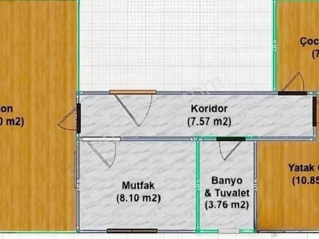 Pendik Esenyalı Satılık 2+1 Arakat Daire