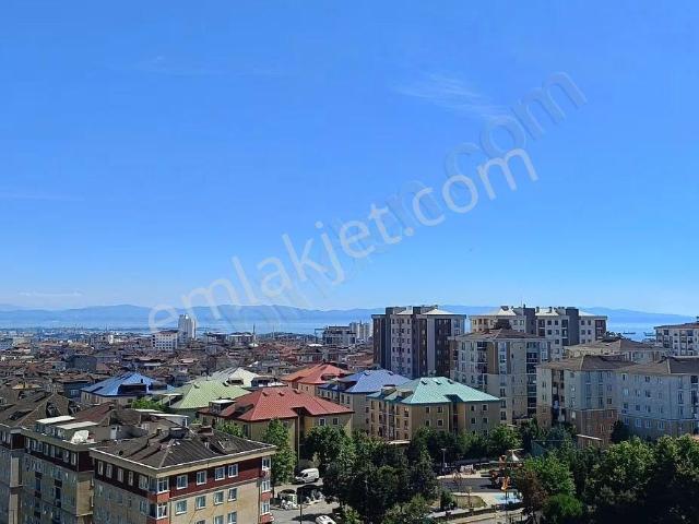 Pendik Kavakpınar Kapanmaz Deniz Manzaralı Satılık Dubleks Daire