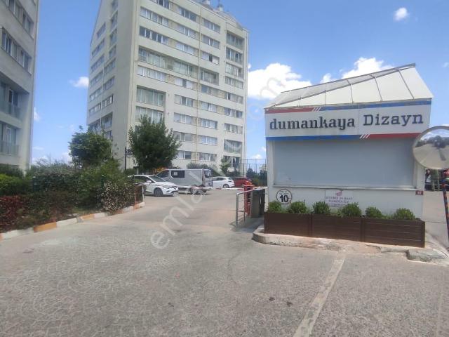 Pendik Kiralık Dumankaya Dizayn Sitesi 1+0