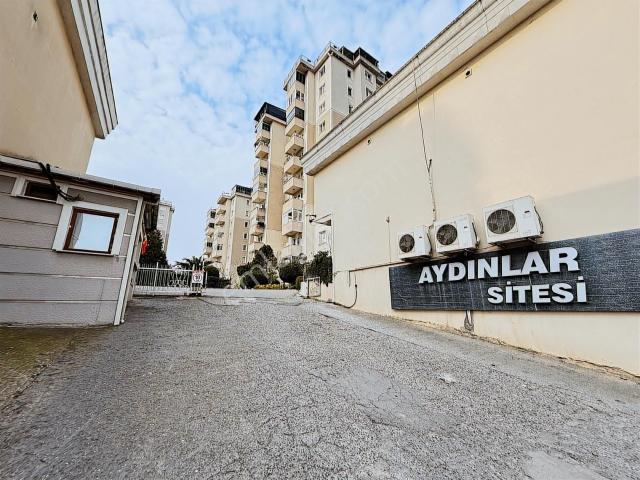 Pendik Kurtköy Yenişehir Aydınlar Sitesi Kiralık 3+1arakat Daire