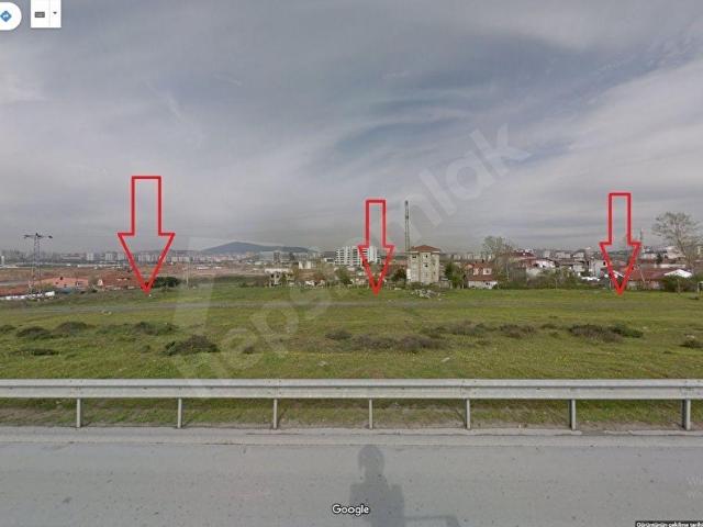 Pendik Kurtköyde Ticari İmarlı 6.108 m Satılık Arsa