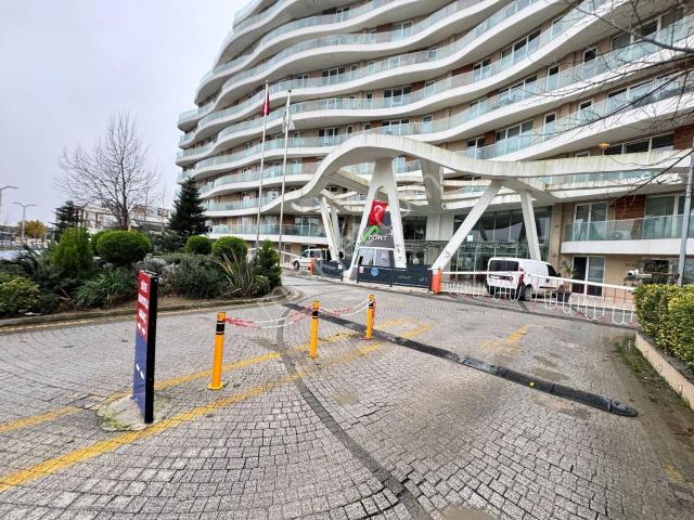 Pendik Harmandere Viaport Houses&suıtes Kiralık 2+1 Eşyalı Daire