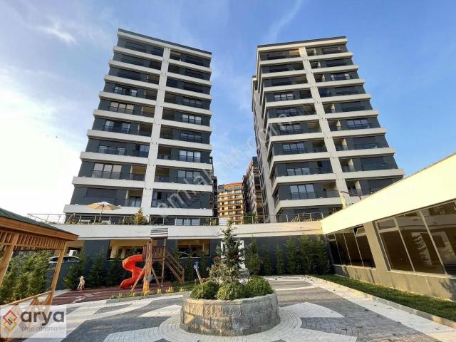 Pendik Marmara Hast. Karşısı, Metroya Yürüme Kiralık 3+1 Daire