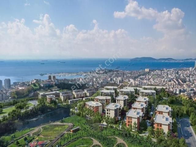 Pendik Metrosunun Yanında Lüks Yaşam Ve Yatırım Fırsatı