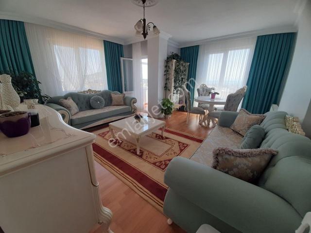 Pendik Çınardere Satılık 3+1 Daire metro Yürüme/deniz Manzaralı