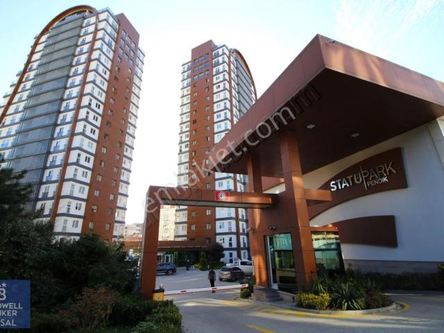 Pendik Statü Park 1+1 Eşyalı Kiralık Coldwell Banker Masal
