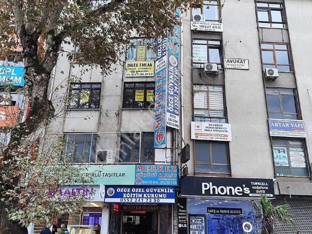 Pendik Uzmanı Cemal Kınay'dan Batı Mah. Kiralık 24 M2 Ofis