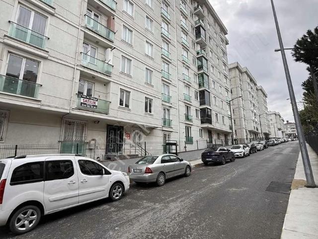 Pendik Velibaba Doğa Konaklarında 2+1 Satılık Daire