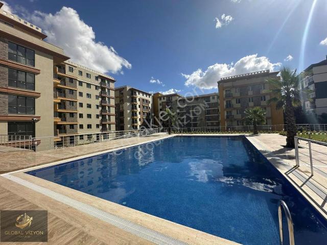 Pendik Viaport Yanı Yenişehir Prmium Evleri Teraslı Daire