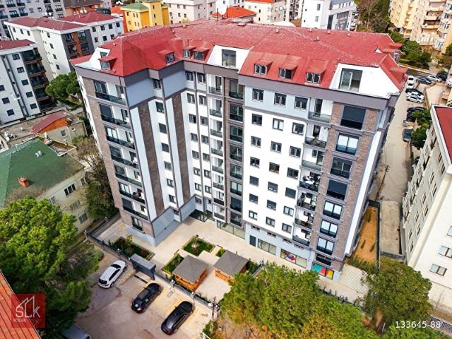 Pendik Yeni Mah.Saklı Bahçe'de 3+1 Teraslı Dubleks Satılık Daire