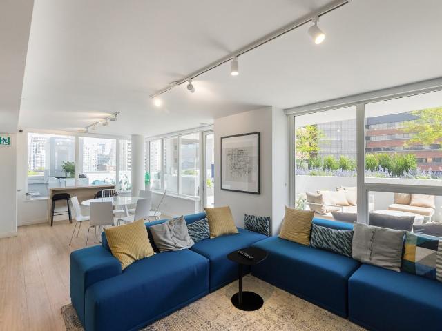 Pendrell 1 Bedroom Apartment for Rent at 1108 Pendrell St, Vancouver, BC V6E 0C7 West End