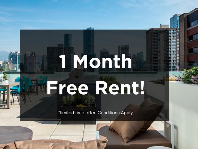 Pendrell 1 Bedroom Apartment for Rent at 1108 Pendrell St, Vancouver, BC V6E 0C7 West End