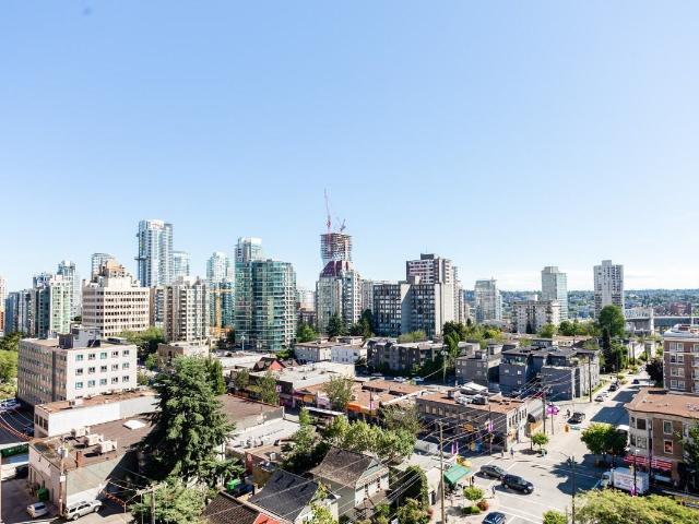 Pendrell 2 Bedroom Apartment for Rent at 1108 Pendrell St, Vancouver, BC V6E 0C7 West End