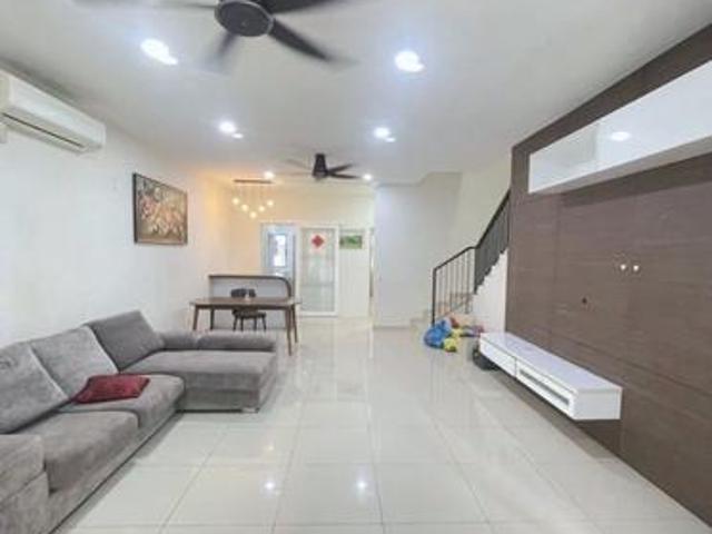 Penduline Bandar Rimbayu Double Storey House for Sale