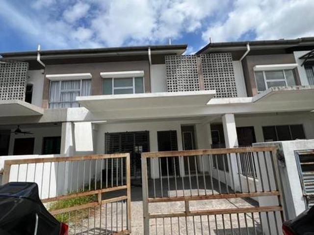 Penduline Rimbayu 4R Double Storey