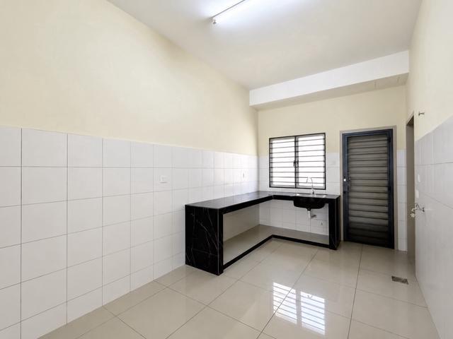 Penduline Rimbayu Double Storey 4RMove in Condition