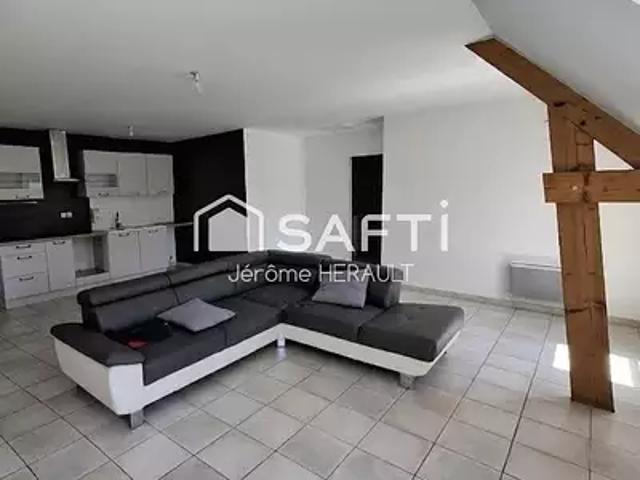 Pénestin 56760 Achat / Vente appartement 4 pièces t4 parking