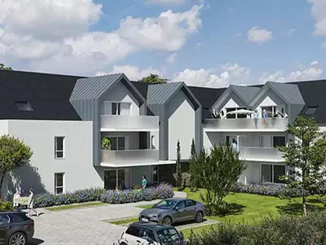 Pénestin 56760 Programme neuf appartement neuf à vendre t2