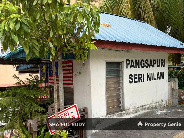 Pengapuri Seri Nilam, Bandar Baru Ampang