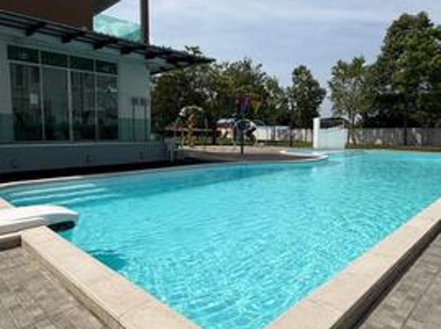 Pengasus Residence Double Storey Terrace For Sale near Icon City BM