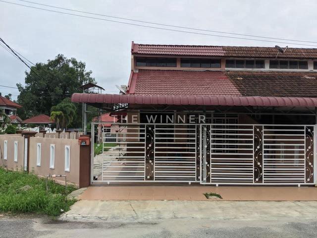 Pengkalan Chepa Taman Seri Setia Rumah Teres Corner Lot utkdijual