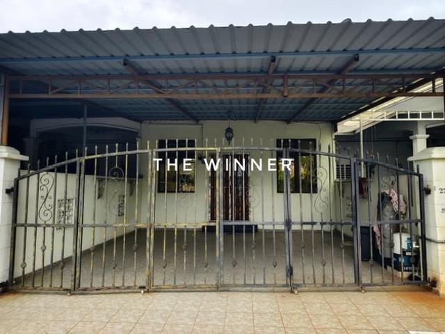 Pengkalan Chepa Teres 2 Tingkat Full Renovation Di Lokasi Strategik