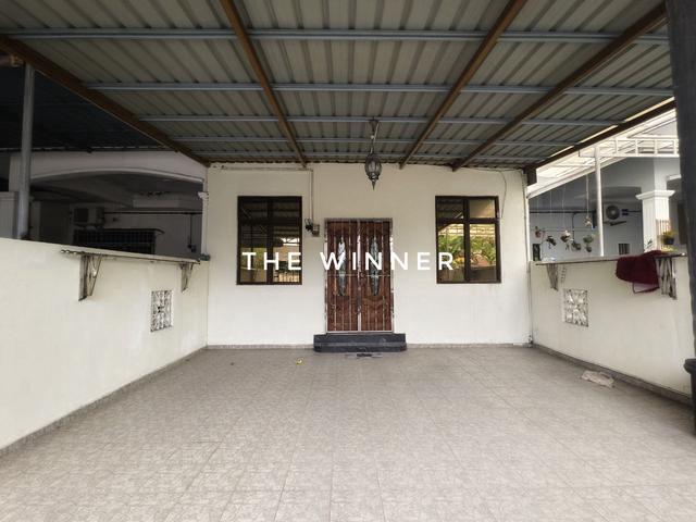 PENGKALAN CHEPA Teres Murah 2 Tingkat Full Renovated Untuk Dijual