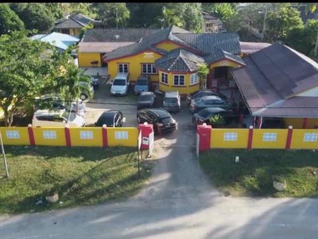 Pengkalan Balak Melaka