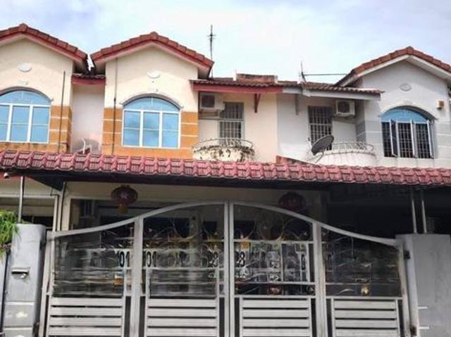 Pengkalan Damai near Botani Double Storey House 20x70