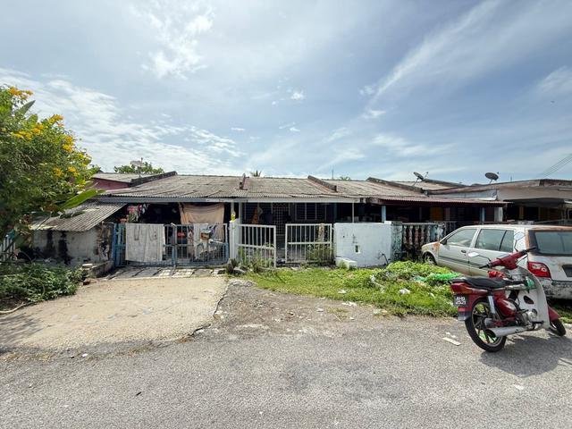 Pengkalan Desa Perlancongan Single Storey Terrace House For Sale Ipoh