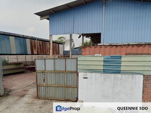 Pengkalan Factory For Sale