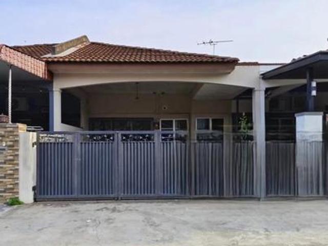 Pengkalan Harmoni Single Store Nice House
