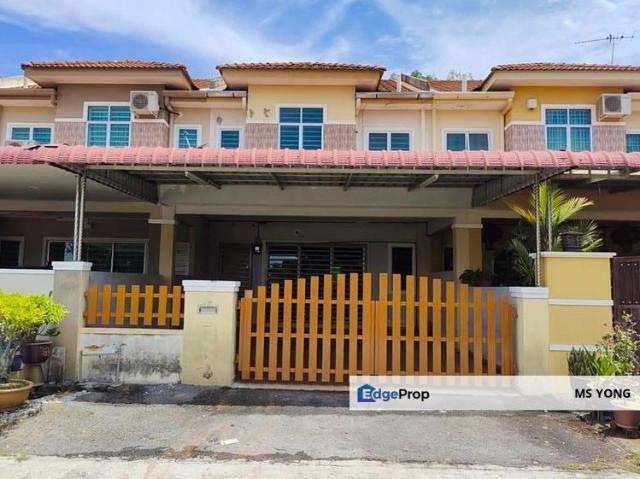 Pengkalan indah Ipoh Double Storey House For Rent Pengkalan Station 18 Pasir Puteh Ipoh Perak