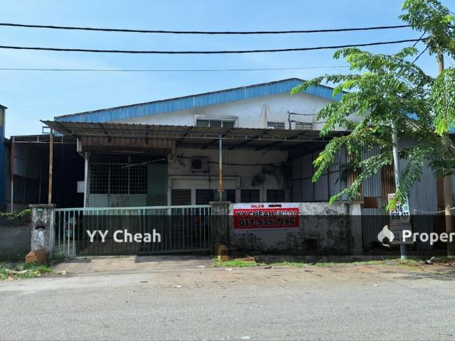 Pengkalan IPOH, Semi D Factory best price RM500k