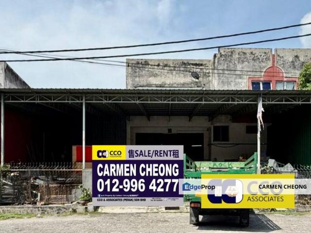 PENGKALAN MAJU INDUSTRIAL PARK