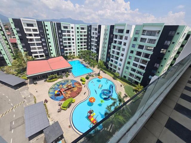 Pengkalan Manhattan Condominium Ipoh Corner lot Below Market Value