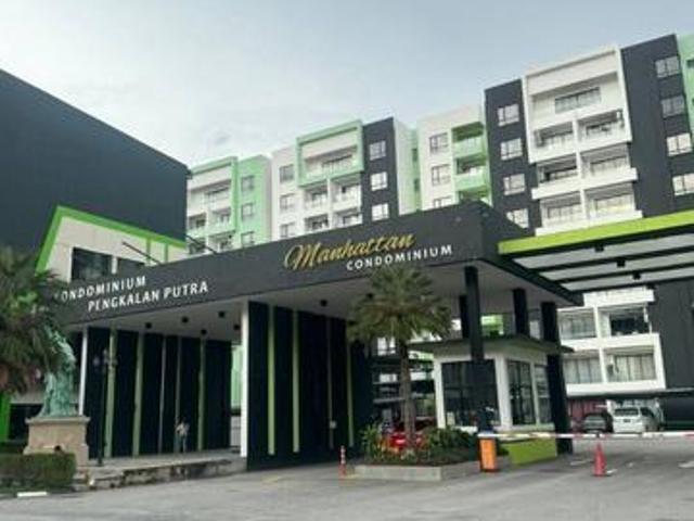 Pengkalan Manhattan Condominium Jalan Pas