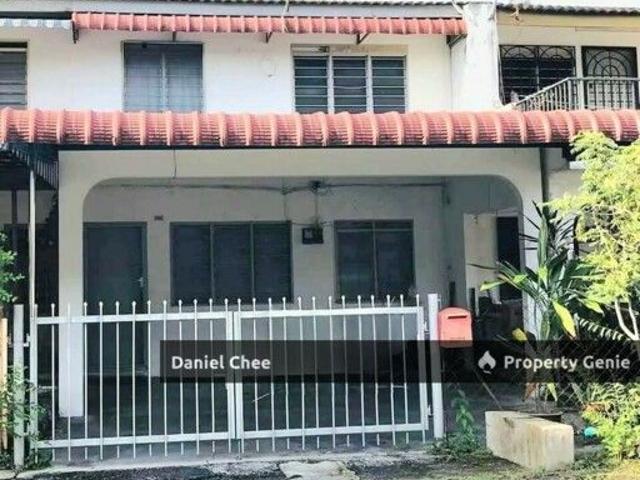 Pengkalan Semi Furnished Double Storey Terrace House FOR RENT