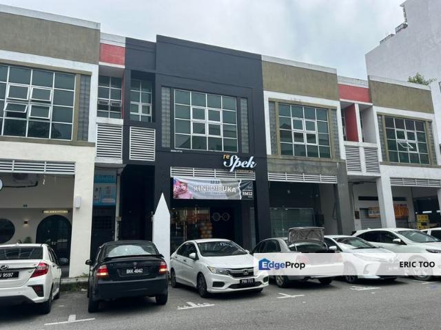 Pengkalan Station 18