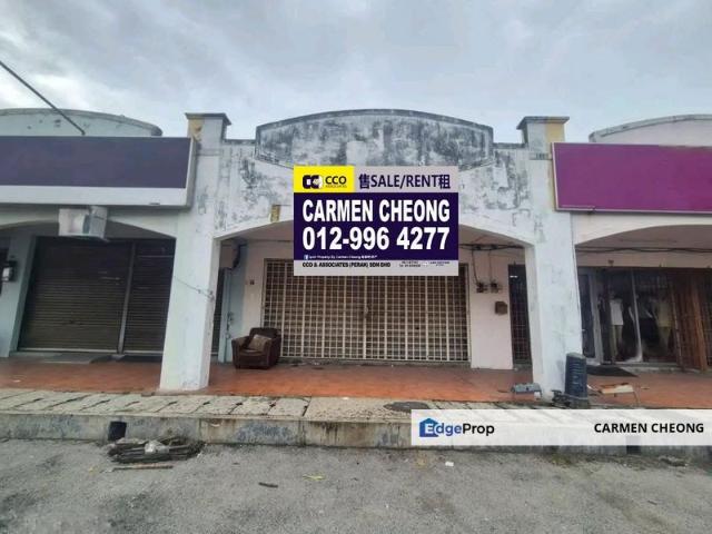 Pengkalan Station 18