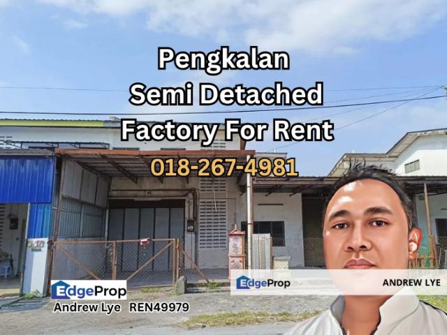 Pengkalan Station 18