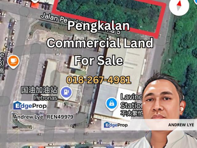 Pengkalan Station 18