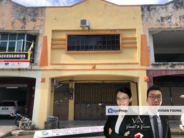 Pengkalan Station 18